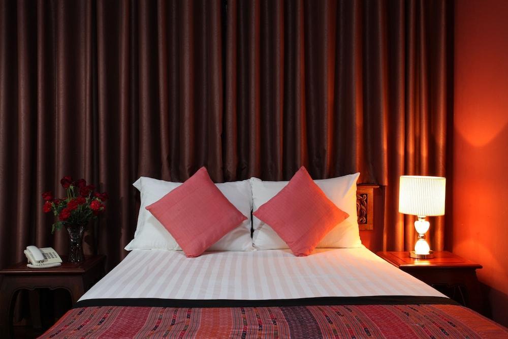 Chandara Boutique Hotel Vientiane Exterior photo