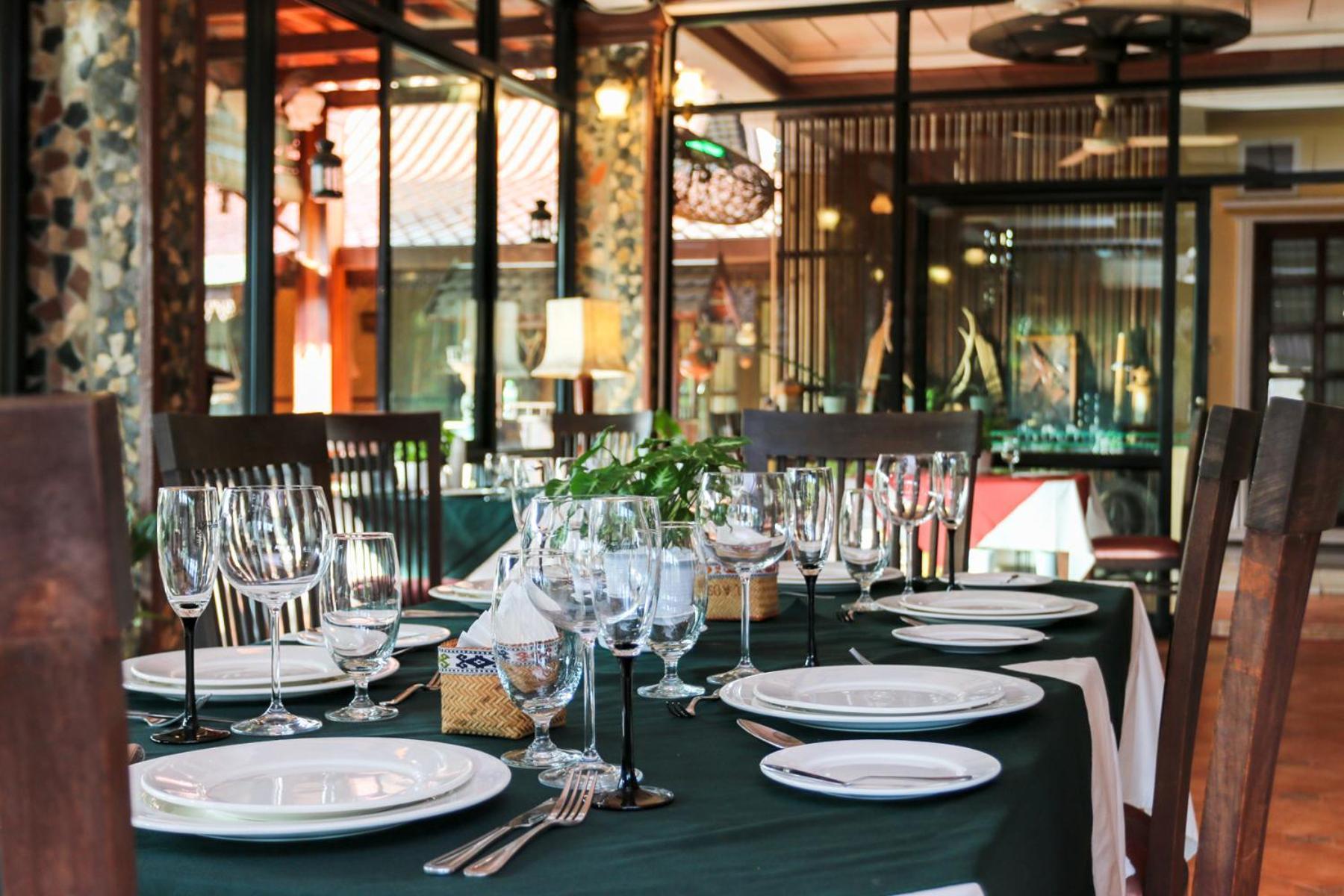 Chandara Boutique Hotel Vientiane Exterior photo