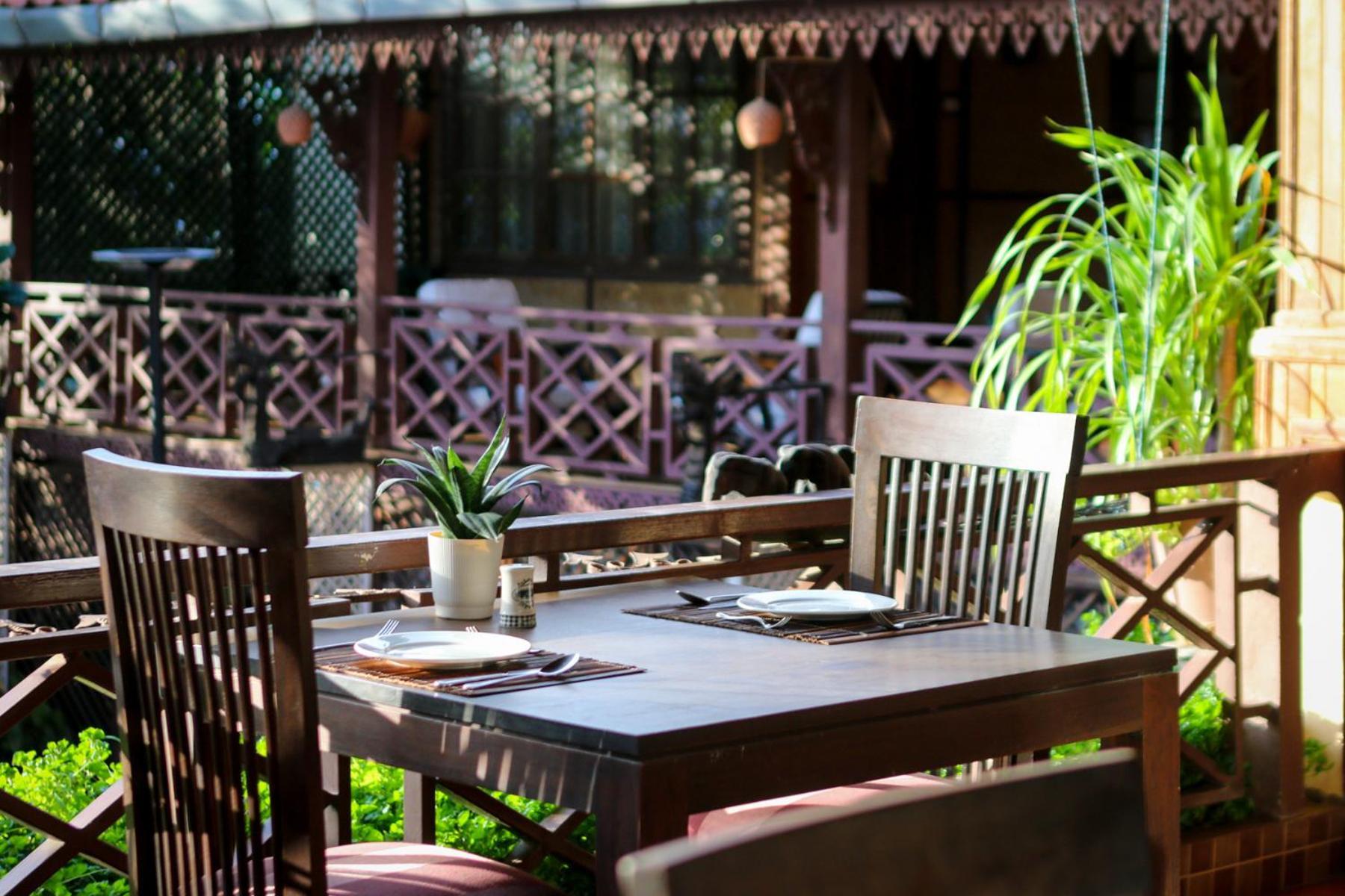 Chandara Boutique Hotel Vientiane Exterior photo