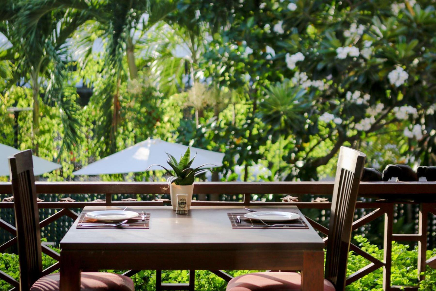 Chandara Boutique Hotel Vientiane Exterior photo