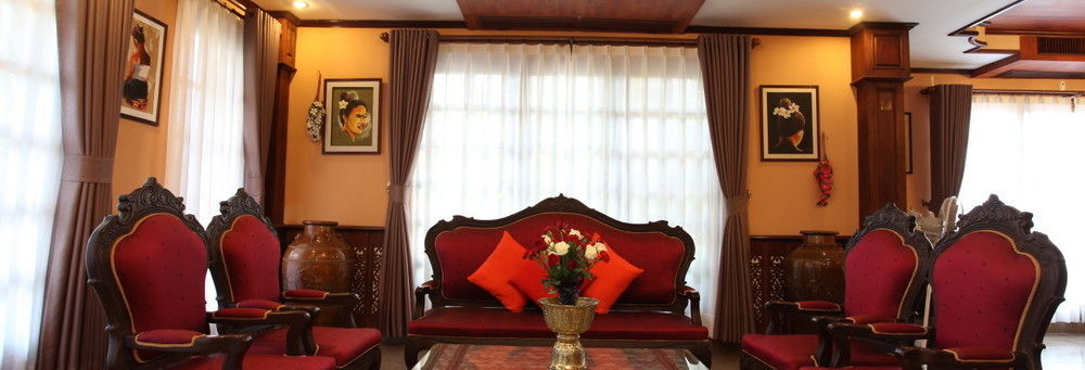 Chandara Boutique Hotel Vientiane Exterior photo