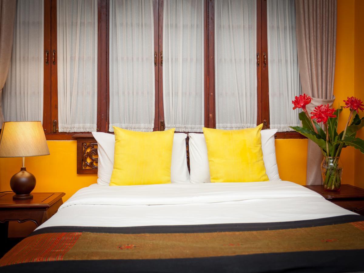 Chandara Boutique Hotel Vientiane Exterior photo