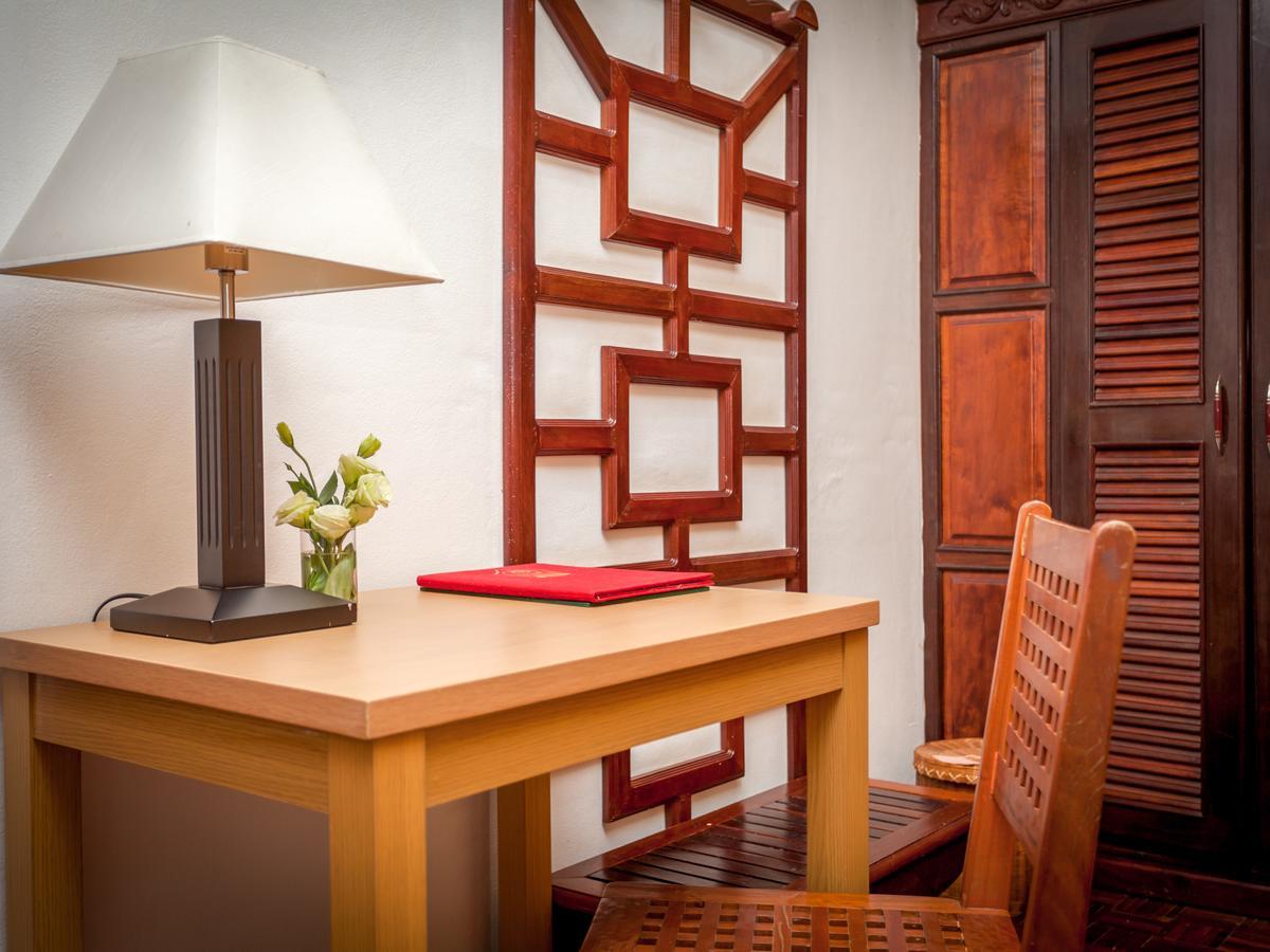 Chandara Boutique Hotel Vientiane Exterior photo