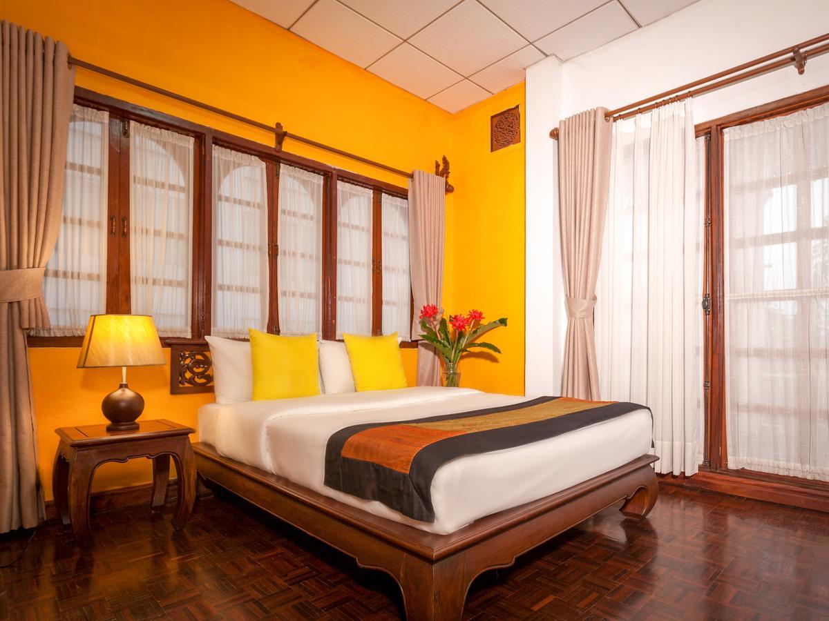 Chandara Boutique Hotel Vientiane Exterior photo