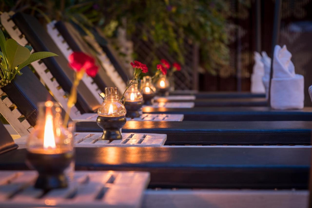Chandara Boutique Hotel Vientiane Exterior photo